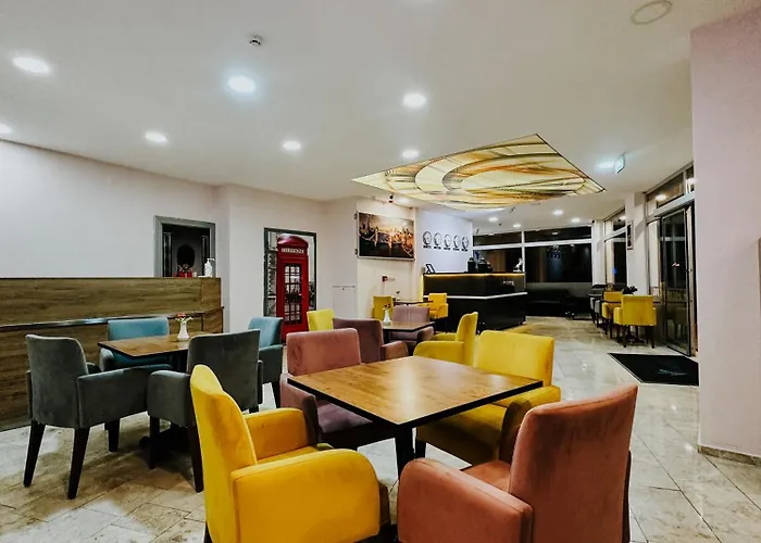 Punta Vista Hotel İzmir