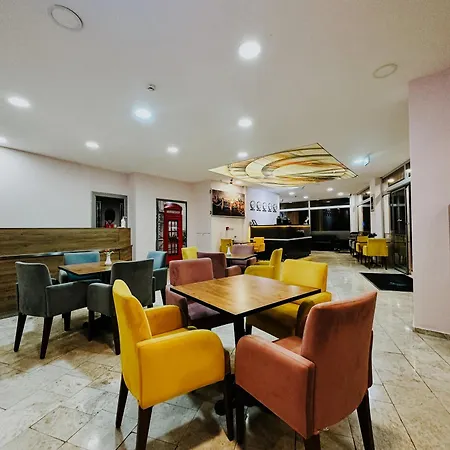 Punta Vista Szálloda İzmir