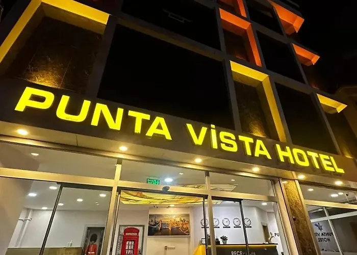 Punta Vista * Измир