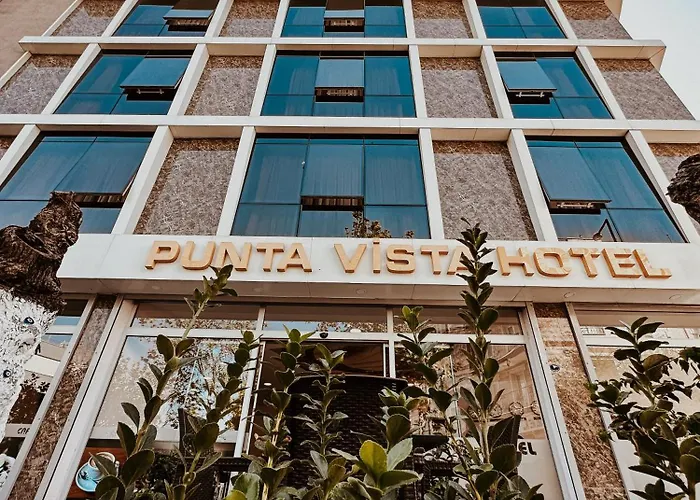 Отель Punta Vista Измир
