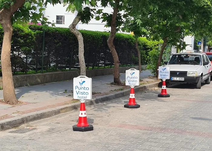 Ξενοδοχείο Punta Vista Σμύρνη