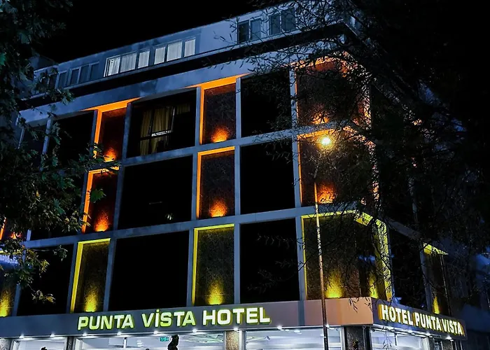 Punta Vista Ξενοδοχείο